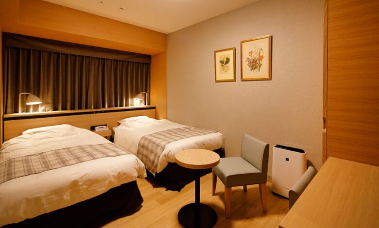 affordable hotel accommodation