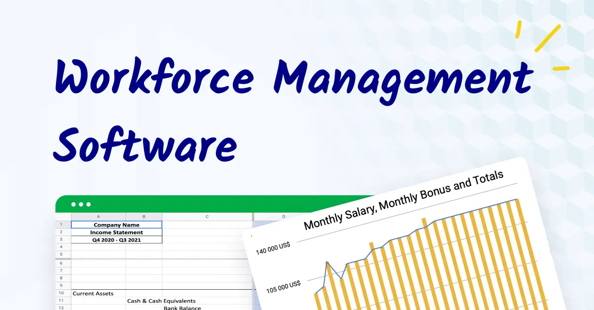 Controlio Competitors: 15 Best Workforce Management Software