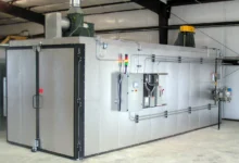 Powder Coating Ovens