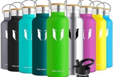 Stainless Steel Water Bottles