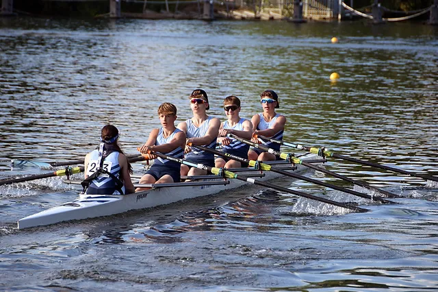 Rowing Clubs