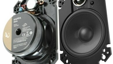 commercial audio speakers