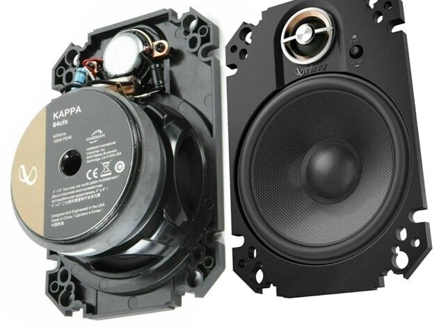 commercial audio speakers