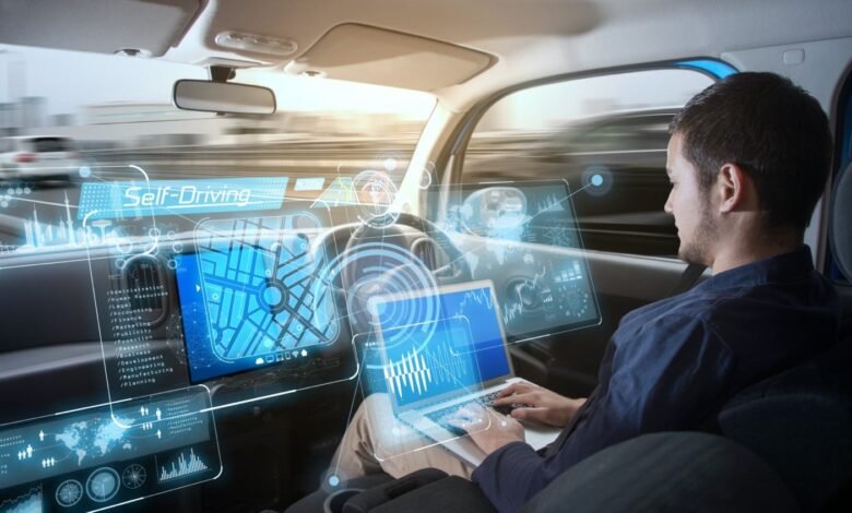Transformative Trends Driving